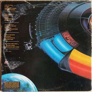 Electric Light Orchestra : Out Of The Blue (2xLP, Album)