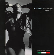 Load image into Gallery viewer, Black Box : Ride On Time (Remix) (7", Single)
