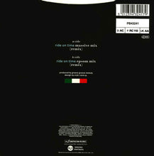 Load image into Gallery viewer, Black Box : Ride On Time (Remix) (7", Single)
