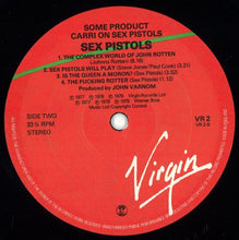 Load image into Gallery viewer, Sex Pistols : Some Product - Carri On Sex Pistols (LP, 1st)
