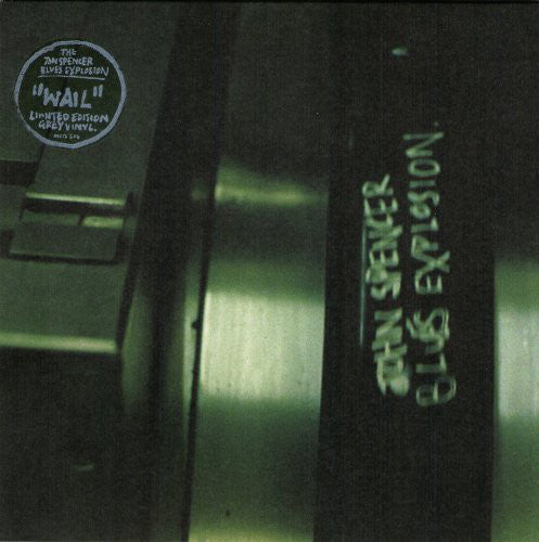 The Jon Spencer Blues Explosion : Wail (7