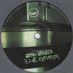 The Jon Spencer Blues Explosion : Wail (7", Single, Ltd, Gre)