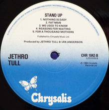 Load image into Gallery viewer, Jethro Tull : Stand Up (LP, Album, RE)
