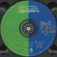 Load image into Gallery viewer, Infectious Grooves : Groove Family Cyco (Snapped Lika Mutha) (CD, Album, RP)
