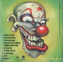 Load image into Gallery viewer, Infectious Grooves : Groove Family Cyco (Snapped Lika Mutha) (CD, Album, RP)
