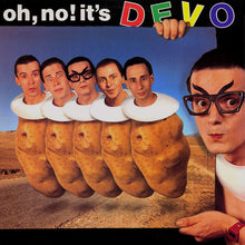Load image into Gallery viewer, Devo : Oh No! It's Devo (LP, Album)
