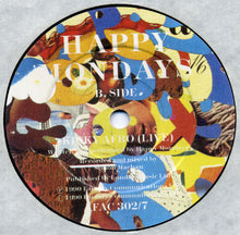 Load image into Gallery viewer, Happy Mondays : Kinky Afro (7&quot;, Single, Pap)
