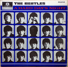 Load image into Gallery viewer, The Beatles : A Hard Day's Night (LP, Album, Mono, Gar)
