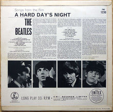 Load image into Gallery viewer, The Beatles : A Hard Day's Night (LP, Album, Mono, Gar)
