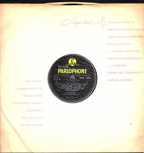 The Beatles : A Hard Day's Night (LP, Album, Mono, Gar)