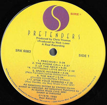Load image into Gallery viewer, Pretenders* : Pretenders (LP, Album, Win)
