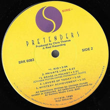 Load image into Gallery viewer, Pretenders* : Pretenders (LP, Album, Win)
