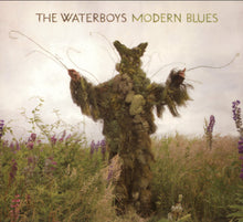 Load image into Gallery viewer, The Waterboys : Modern Blues (CD, Album)
