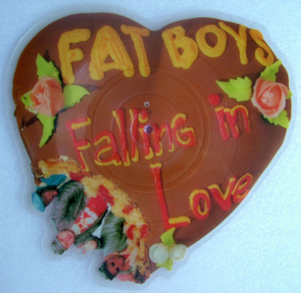 Fat Boys : Falling In Love (7