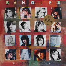 Load image into Gallery viewer, Bangles : Different Light (LP, Album)
