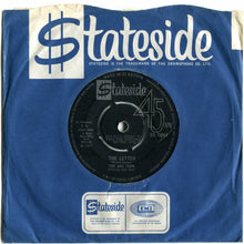 Load image into Gallery viewer, The Box Tops* : The Letter (7", Single, 4 P)

