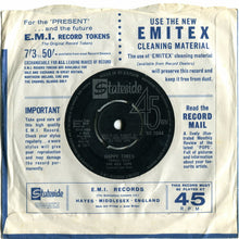 Load image into Gallery viewer, The Box Tops* : The Letter (7", Single, 4 P)

