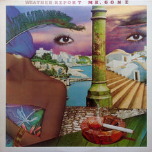 Load image into Gallery viewer, Weather Report : Mr. Gone (LP, Album)
