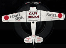 Load image into Gallery viewer, Gary Numan : I Can&#39;t Stop (7&quot;, Shape, Single, Pic)
