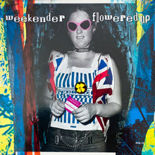 Load image into Gallery viewer, Flowered Up : Weekender (12", S/Sided)
