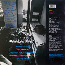 Load image into Gallery viewer, Flowered Up : Weekender (12", S/Sided)
