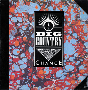 Big Country : Chance (12", Single)