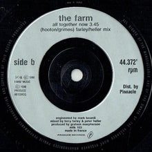 Load image into Gallery viewer, The Farm : All Together Now (7", Single)
