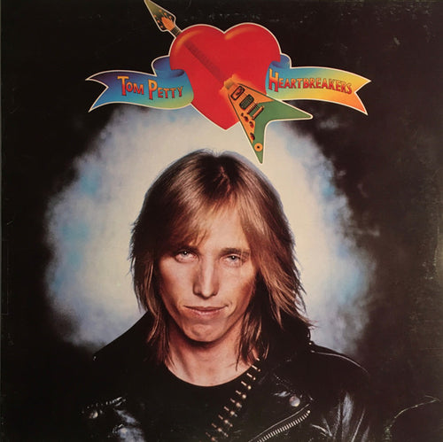 Tom Petty And The Heartbreakers : Tom Petty And The Heartbreakers (LP, Album)