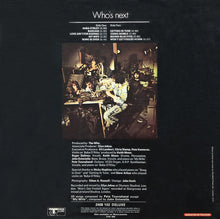 Load image into Gallery viewer, The Who : Who's Next (LP, Album, RE)
