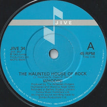 Load image into Gallery viewer, Whodini : The Haunted House Of Rock (7")
