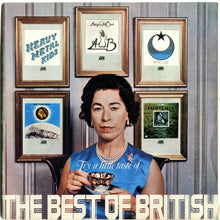 Load image into Gallery viewer, Various : The Best Of British (7", EP, Comp)
