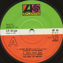 Load image into Gallery viewer, Various : The Best Of British (7", EP, Comp)
