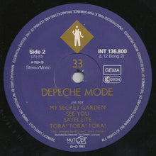 Load image into Gallery viewer, Depeche Mode : Get The Balance Right And Live Tracks (12", Ltd, Num)
