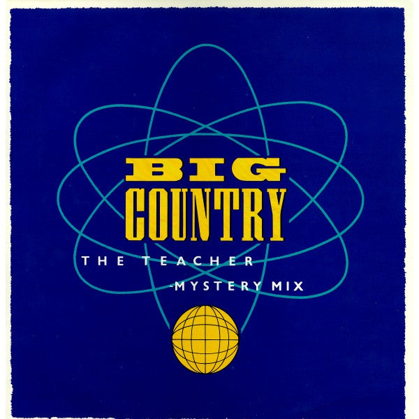 Big Country : The Teacher (Mystery Mix) (12