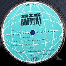 Load image into Gallery viewer, Big Country : The Teacher (Mystery Mix) (12&quot;, Single)
