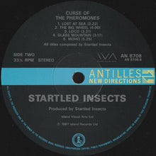 Load image into Gallery viewer, Startled Insects : Curse Of The Pheromones (LP, Album)

