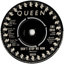 Load image into Gallery viewer, Queen : Don&#39;t Stop Me Now (7&quot;, Single, Com)
