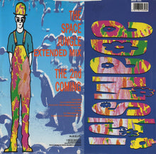 Load image into Gallery viewer, Adamski : The Space Jungle (12", Single)
