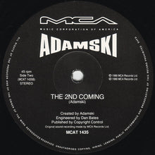 Load image into Gallery viewer, Adamski : The Space Jungle (12", Single)
