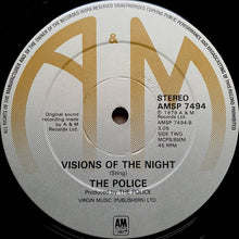 Load image into Gallery viewer, The Police : Walking On The Moon (12&quot;, Single)
