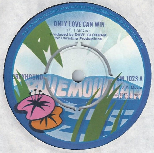 Greyhound (4) : Only Love Can Win (7