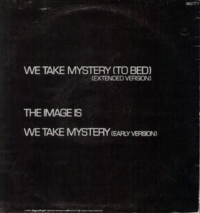 Gary Numan : We Take Mystery (To Bed) (Extended Version) (12", Single)
