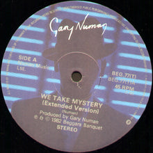 Load image into Gallery viewer, Gary Numan : We Take Mystery (To Bed) (Extended Version) (12&quot;, Single)
