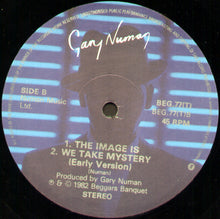 Load image into Gallery viewer, Gary Numan : We Take Mystery (To Bed) (Extended Version) (12&quot;, Single)
