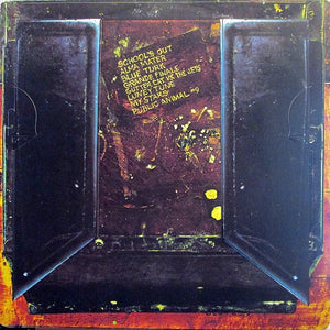 Alice Cooper : School's Out (LP, Album, RE)