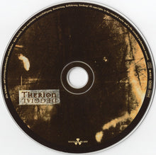Load image into Gallery viewer, Therion : Deggial (CD, Album)
