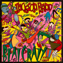 Load image into Gallery viewer, Joe Jackson Band : Beat Crazy (LP, Album)
