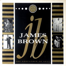 Load image into Gallery viewer, James Brown : The Best Of James Brown (LP, Comp)

