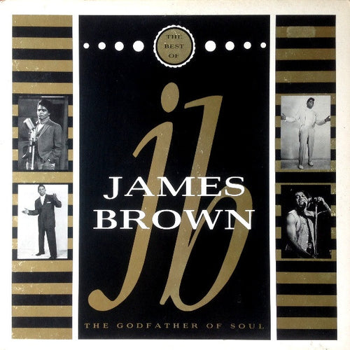 James Brown : The Best Of James Brown (LP, Comp)
