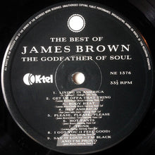 Load image into Gallery viewer, James Brown : The Best Of James Brown (LP, Comp)

